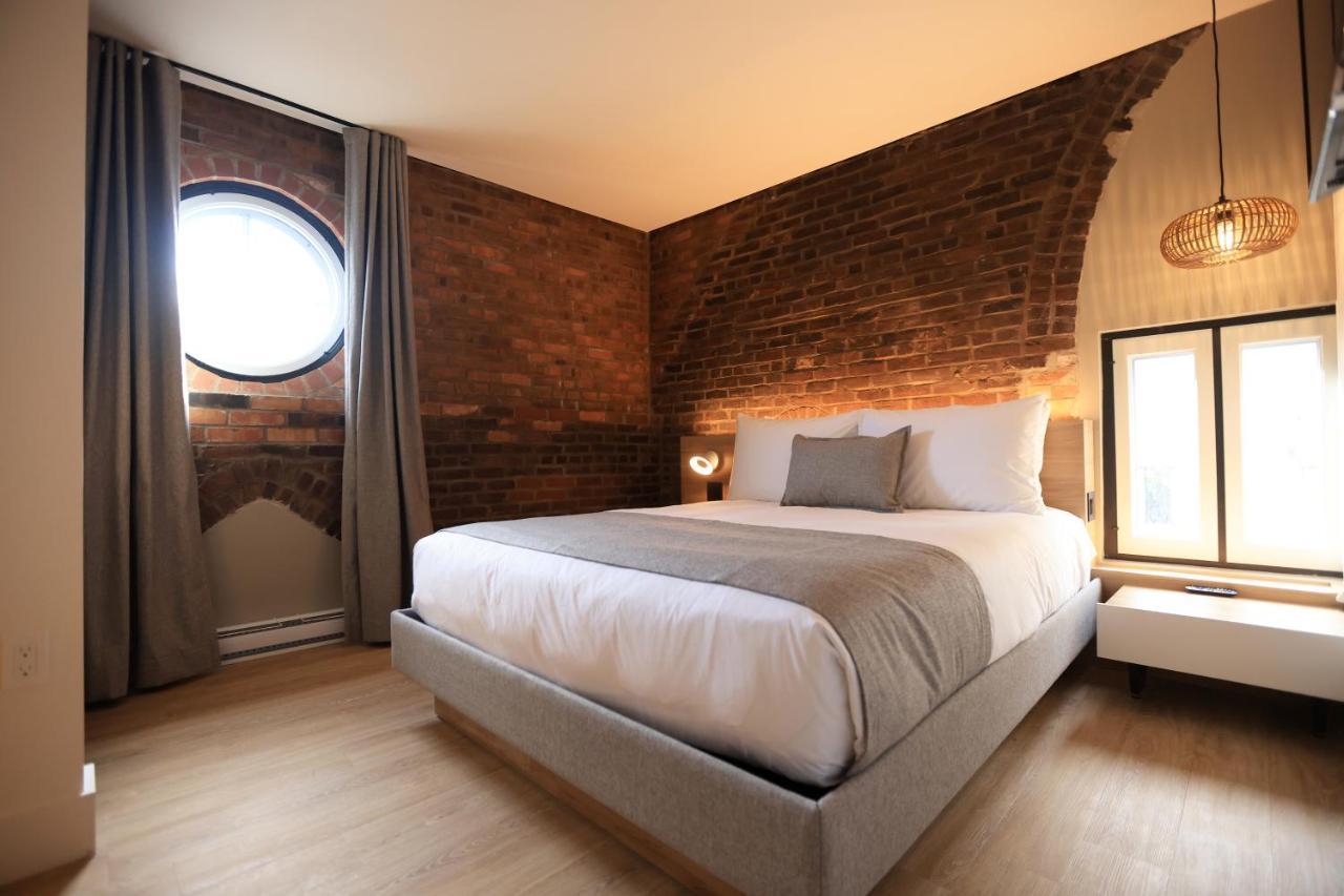 Le 31 Mcmahon Apartment Quebec City Ngoại thất bức ảnh