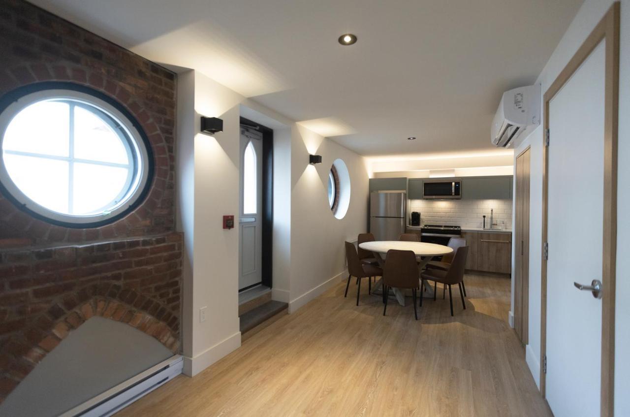 Le 31 Mcmahon Apartment Quebec City Ngoại thất bức ảnh