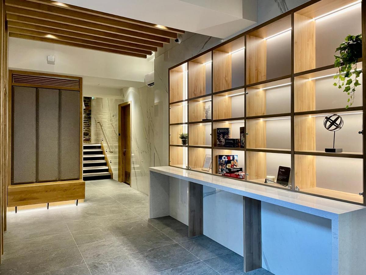 Le 31 Mcmahon Apartment Quebec City Ngoại thất bức ảnh
