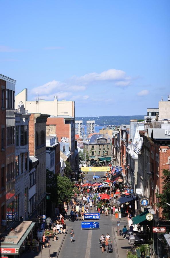 Le 31 Mcmahon Apartment Quebec City Ngoại thất bức ảnh