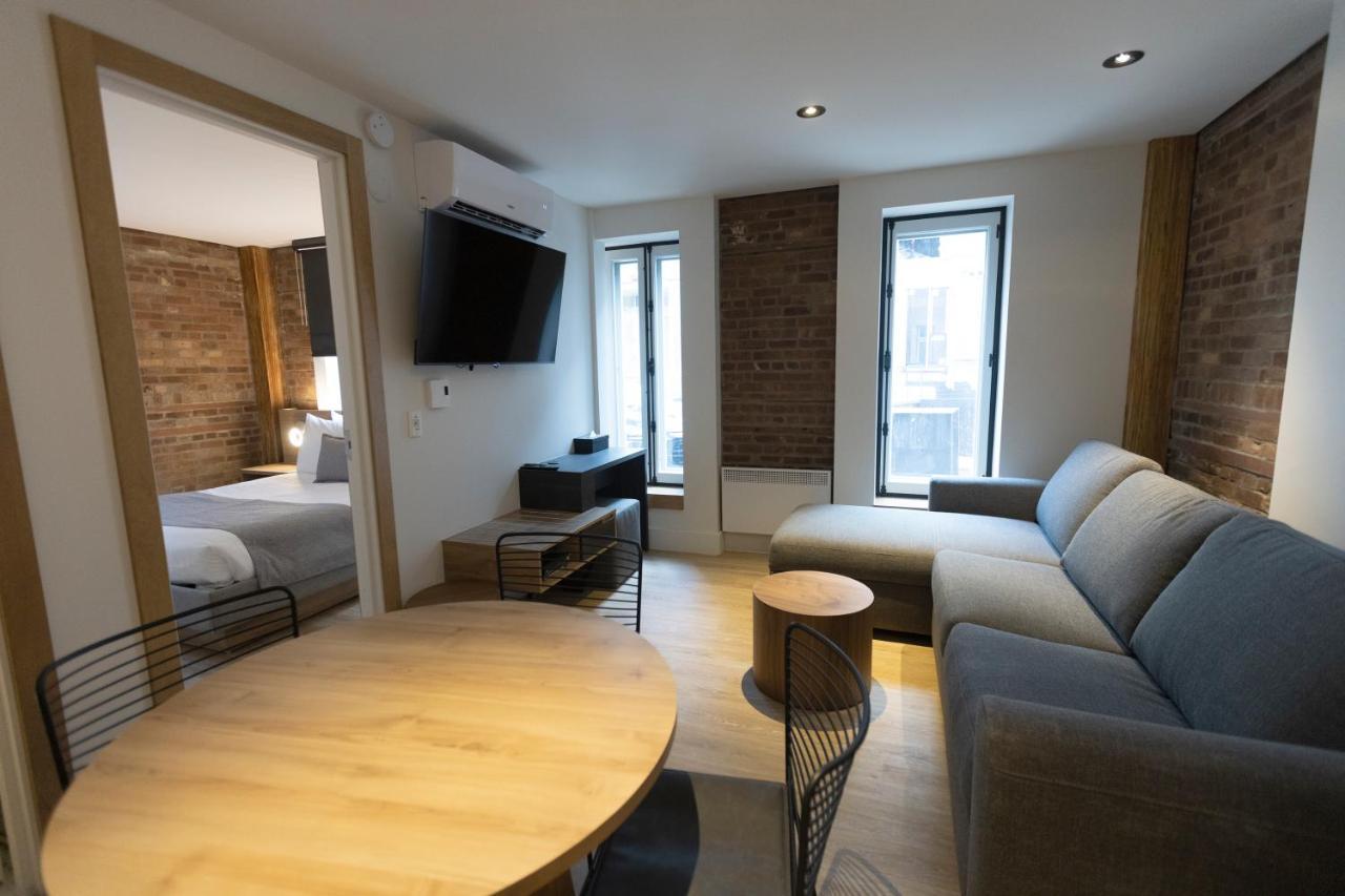 Le 31 Mcmahon Apartment Quebec City Ngoại thất bức ảnh