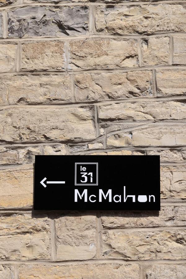 Le 31 Mcmahon Apartment Quebec City Ngoại thất bức ảnh