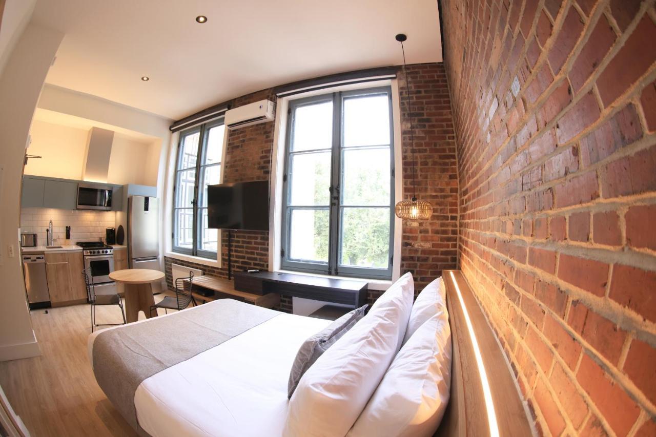 Le 31 Mcmahon Apartment Quebec City Ngoại thất bức ảnh