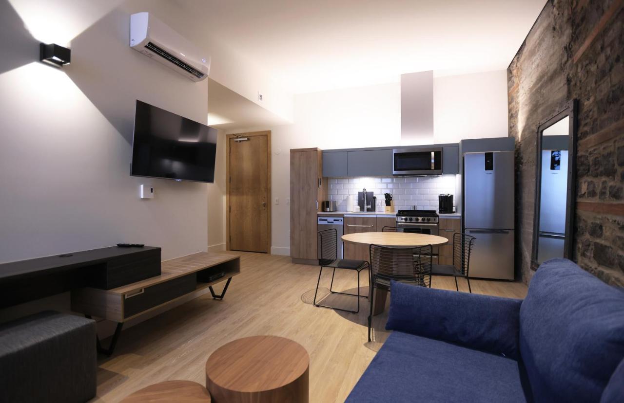 Le 31 Mcmahon Apartment Quebec City Ngoại thất bức ảnh