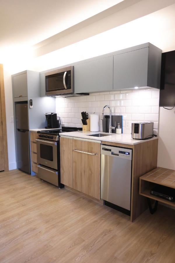 Le 31 Mcmahon Apartment Quebec City Ngoại thất bức ảnh