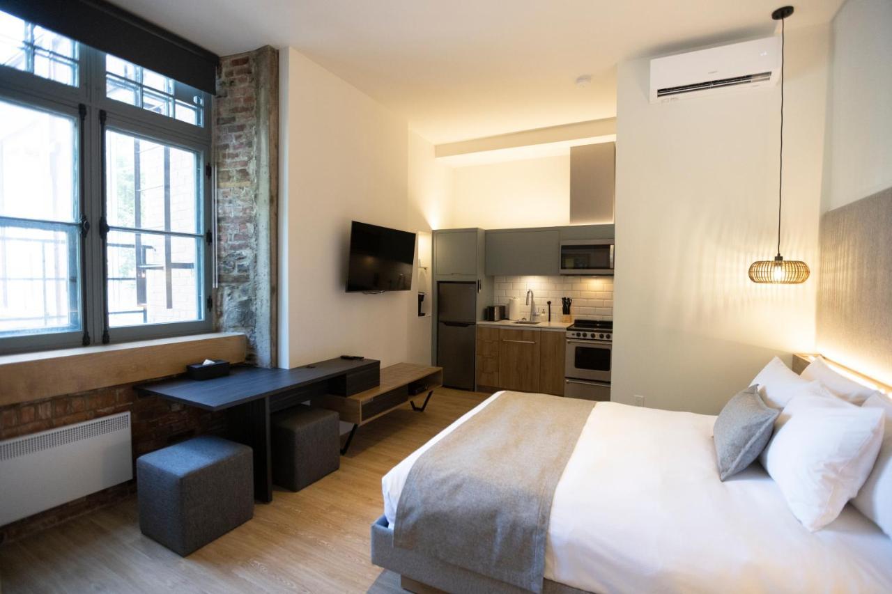 Le 31 Mcmahon Apartment Quebec City Ngoại thất bức ảnh