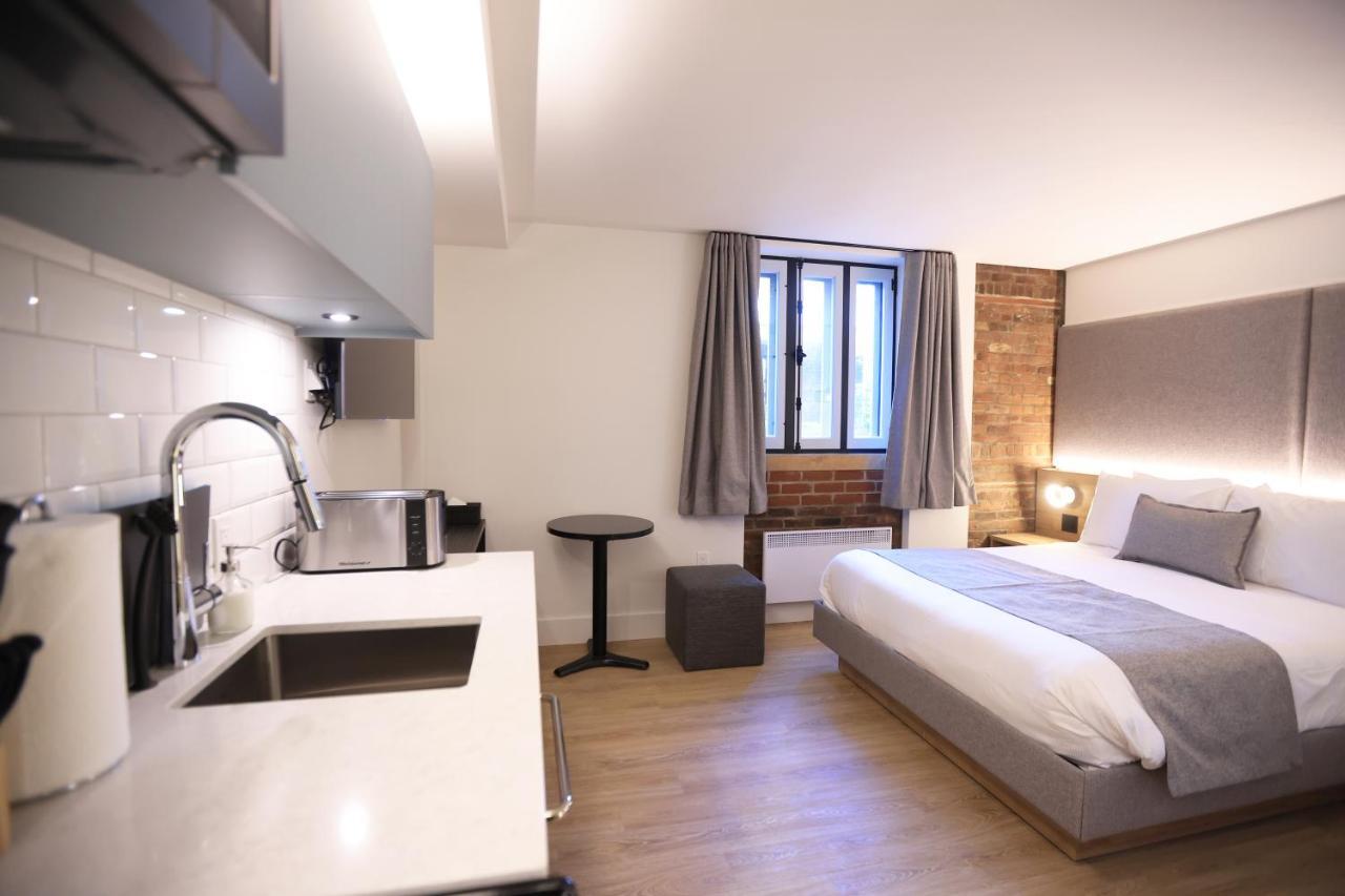 Le 31 Mcmahon Apartment Quebec City Ngoại thất bức ảnh