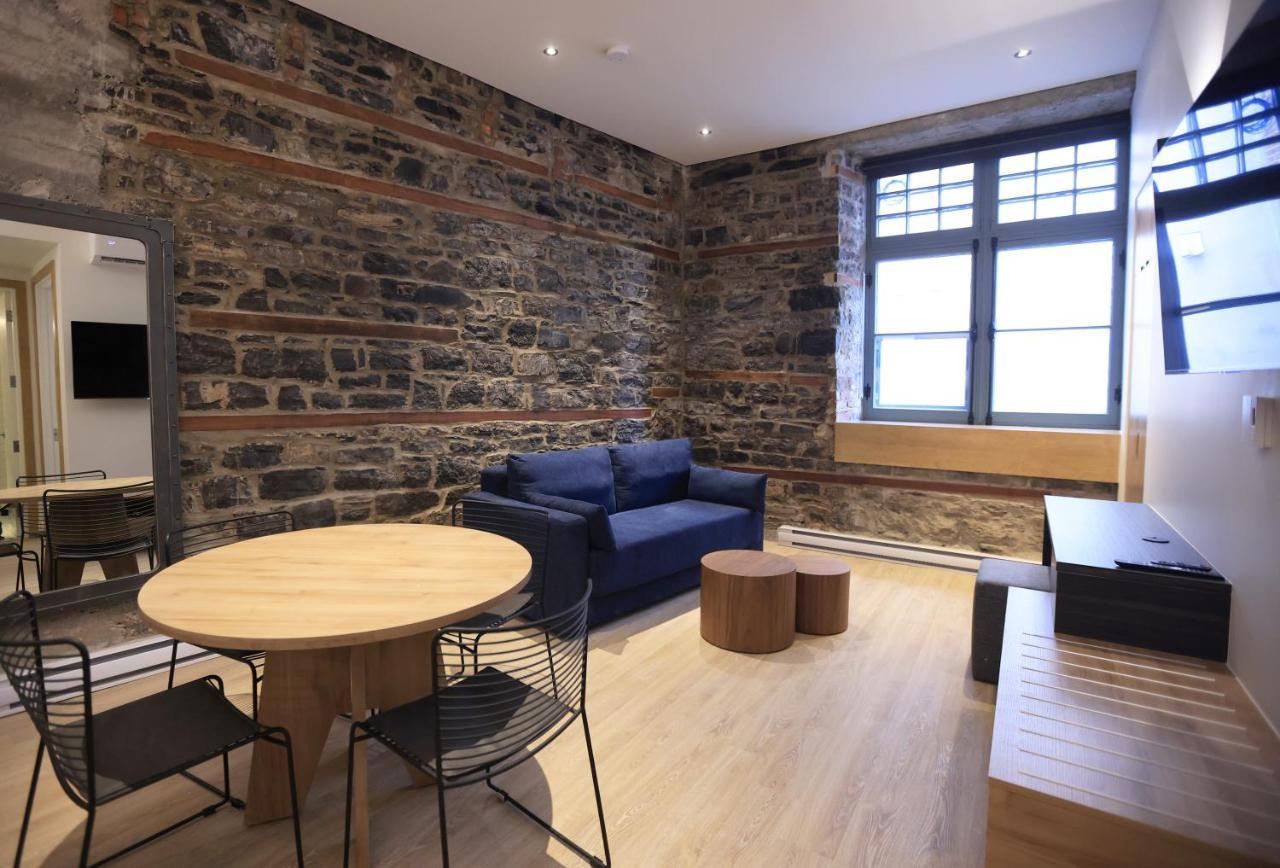 Le 31 Mcmahon Apartment Quebec City Ngoại thất bức ảnh