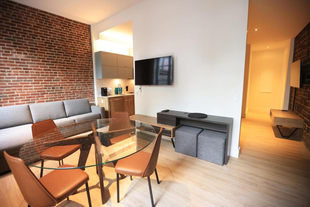 Le 31 Mcmahon Apartment Quebec City Ngoại thất bức ảnh