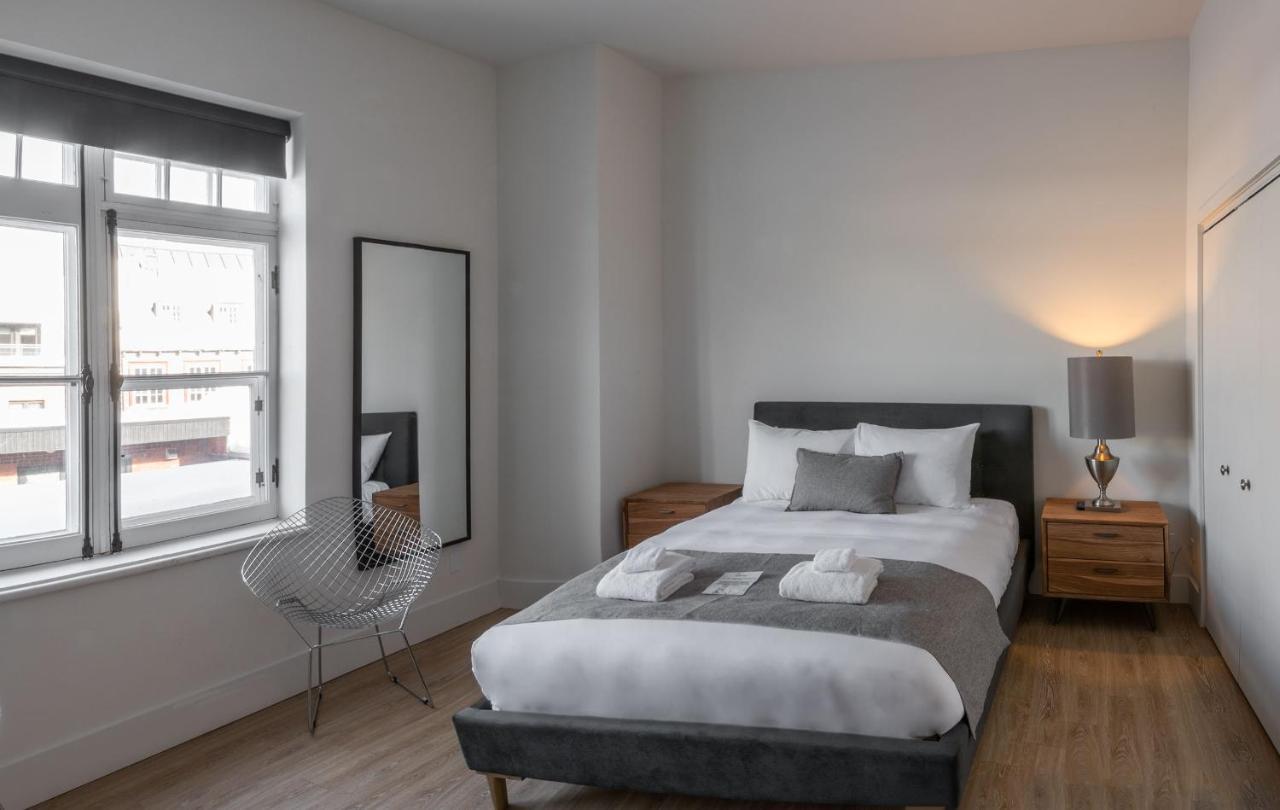 Le 31 Mcmahon Apartment Quebec City Ngoại thất bức ảnh