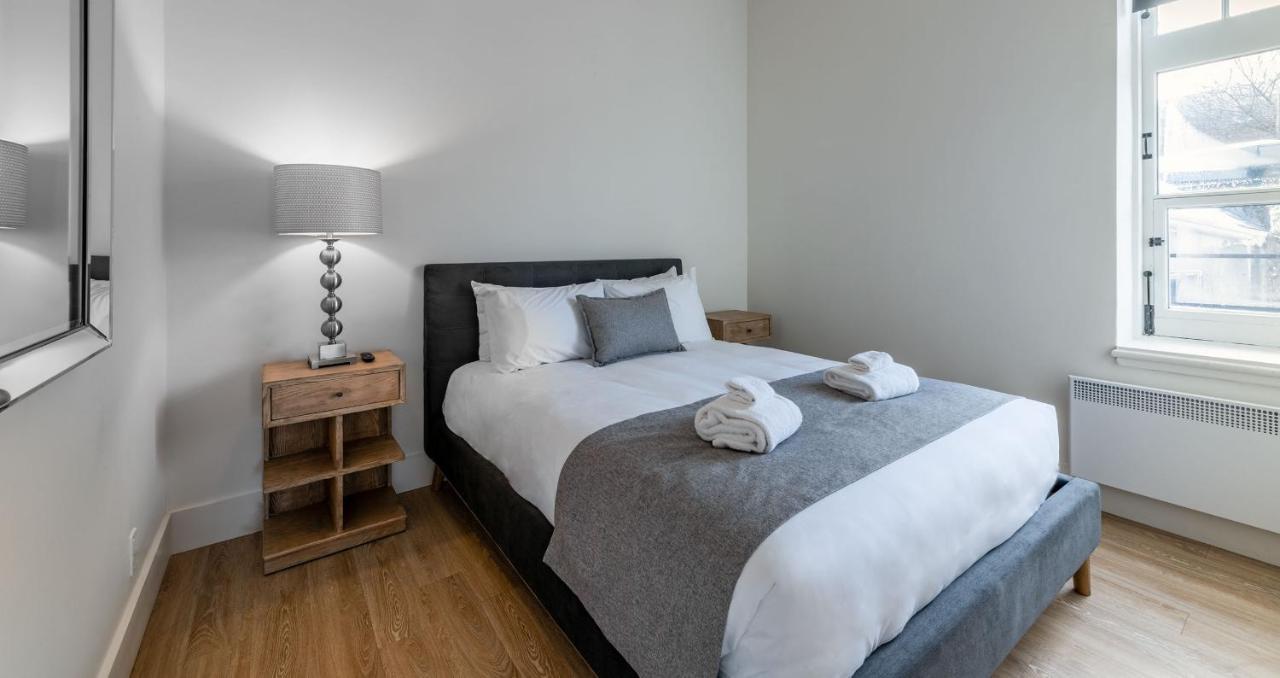 Le 31 Mcmahon Apartment Quebec City Ngoại thất bức ảnh