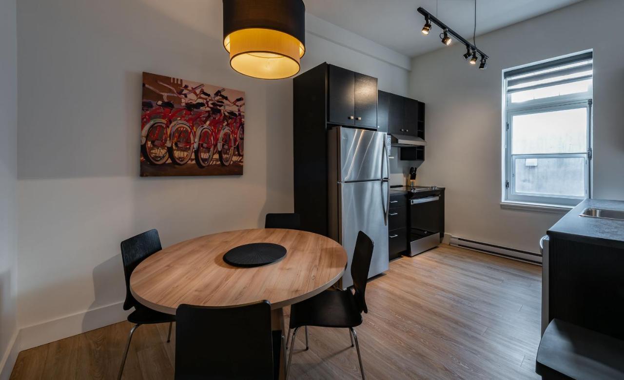 Le 31 Mcmahon Apartment Quebec City Ngoại thất bức ảnh