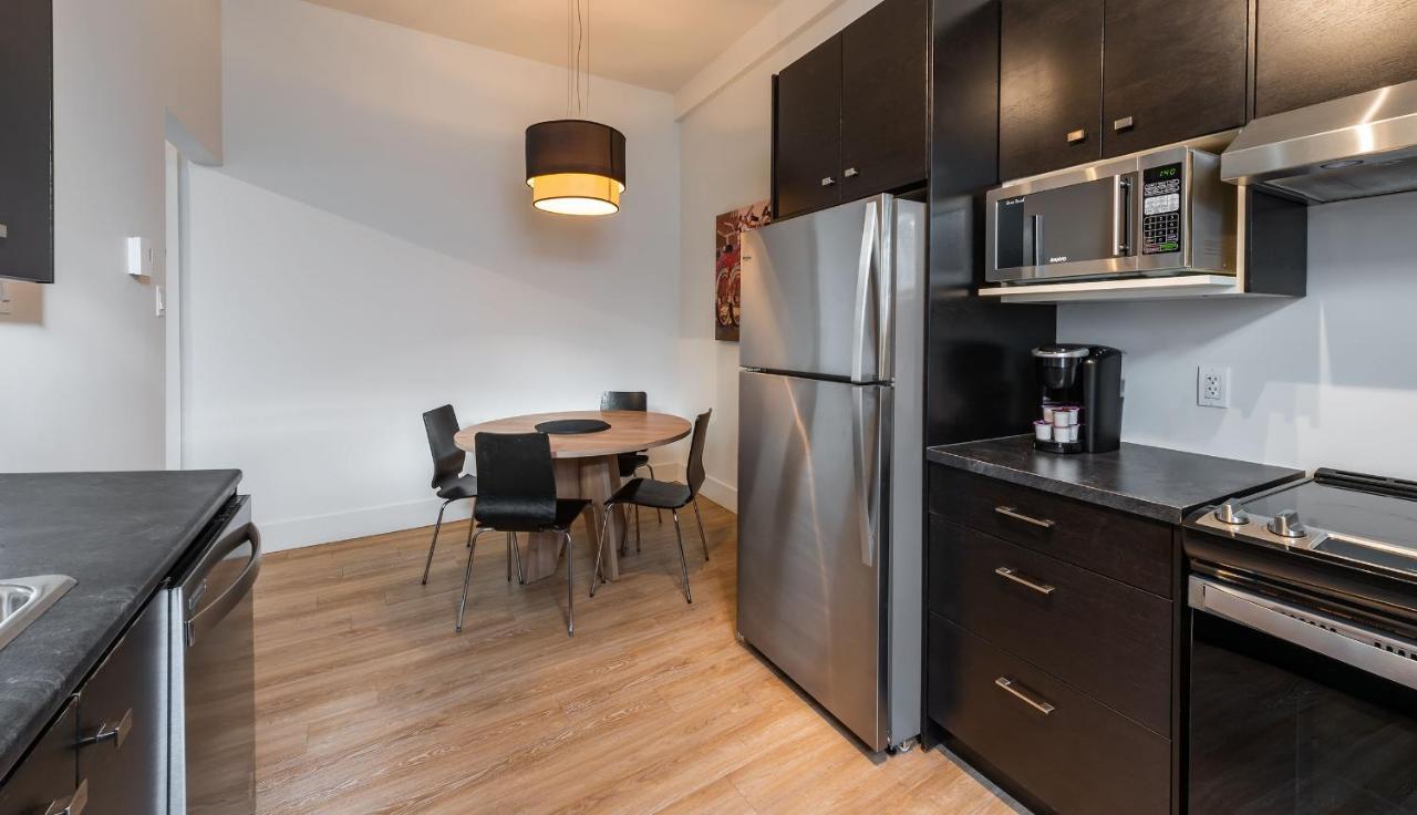 Le 31 Mcmahon Apartment Quebec City Ngoại thất bức ảnh