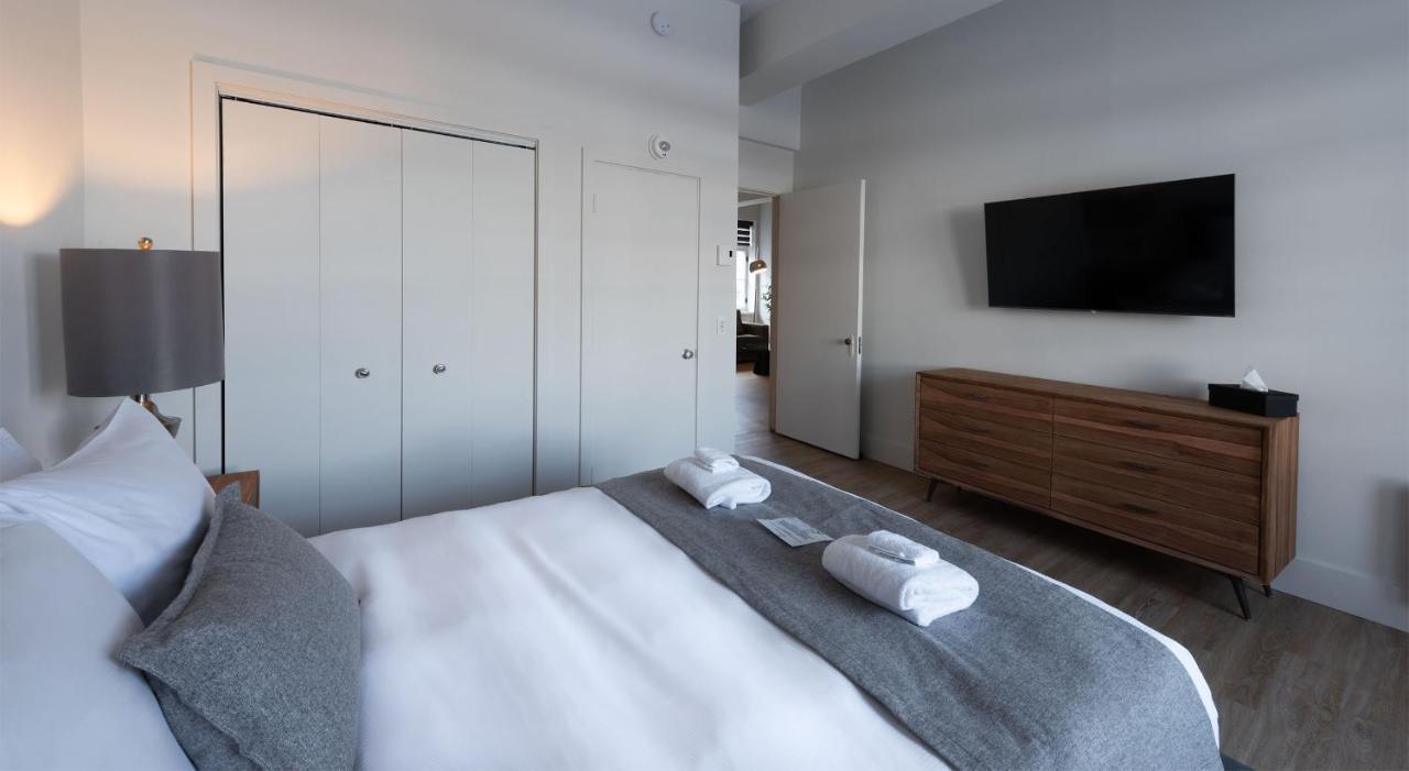 Le 31 Mcmahon Apartment Quebec City Ngoại thất bức ảnh