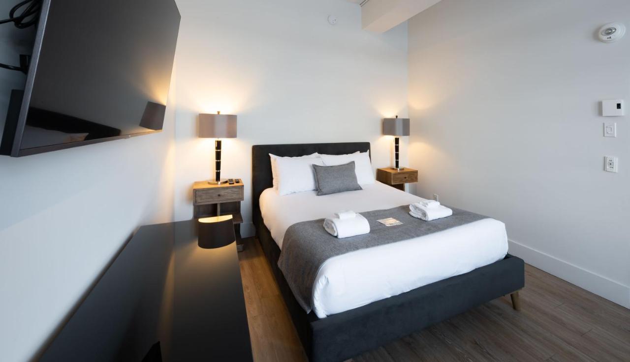 Le 31 Mcmahon Apartment Quebec City Ngoại thất bức ảnh