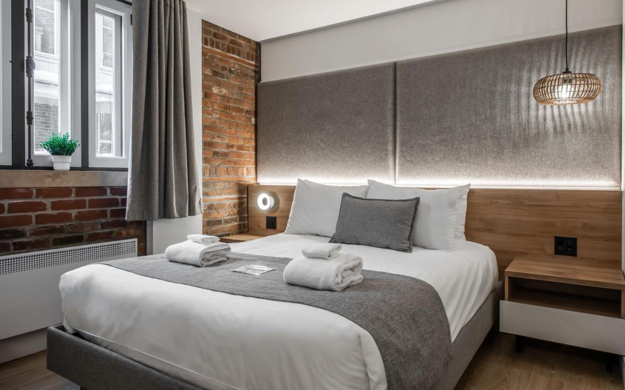 Le 31 Mcmahon Apartment Quebec City Ngoại thất bức ảnh